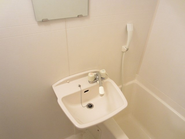 【浴室】エスリード大阪城北