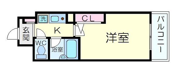 エスリード大阪城北