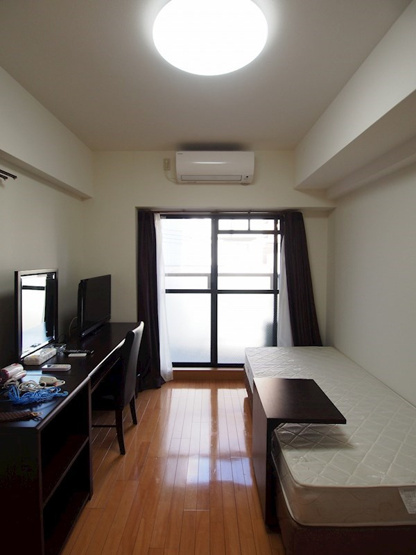 【居間・リビング】エスリード大阪城北