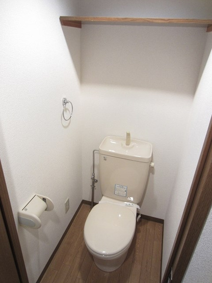 【トイレ】エスリード大阪城北