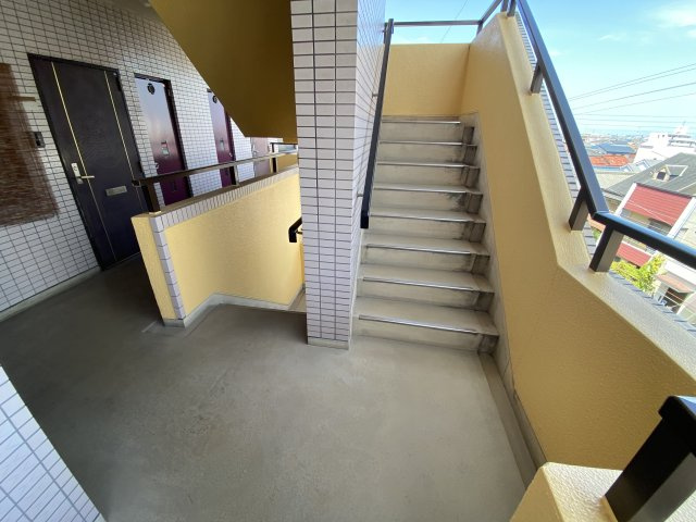 【その他共用部分】 | さんさん松原