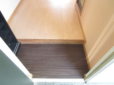 【玄関】 | ロックバレー大野