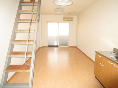 【居間・リビング】 | ロックバレー大野