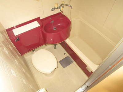 【浴室】 | ロックバレー大野