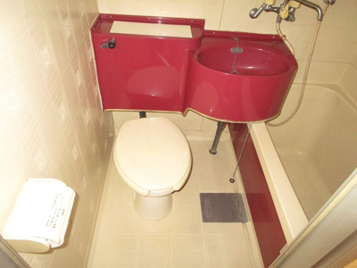 【トイレ】 | ロックバレー大野