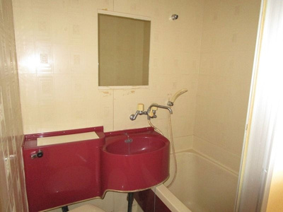 【洗面所】 | ロックバレー大野