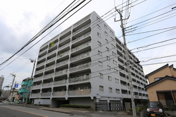 青木町スカイハイツの画像