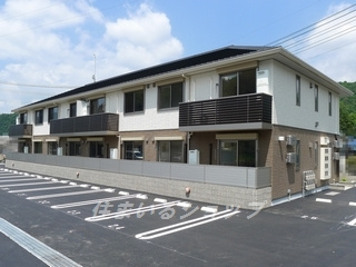 メゾン・ド・プルメリア　Ⅱ