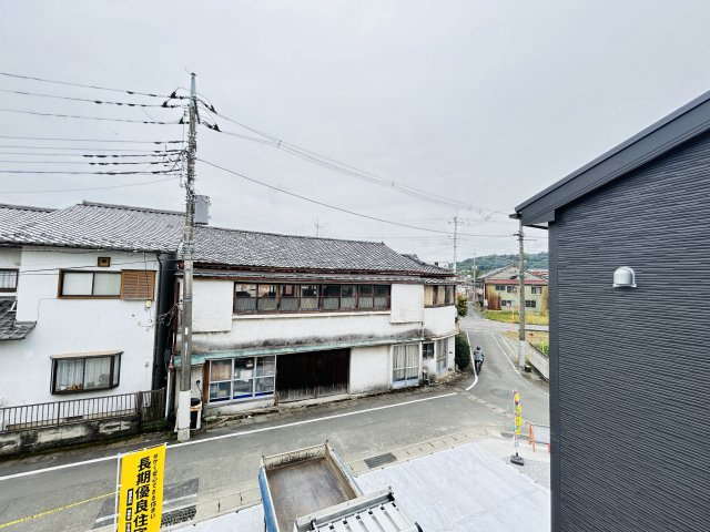 新築　高崎市石原町第24　Livele Garden.S　5号棟の展望|高崎市石原町第24　Livele Garden.S
