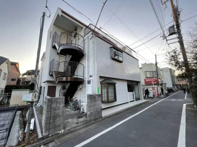 【外観】 | talo-東長崎 | 新耐震重量鉄骨造マンションです！1フロア1部屋のみなので、もうお隣さんには悩みません！