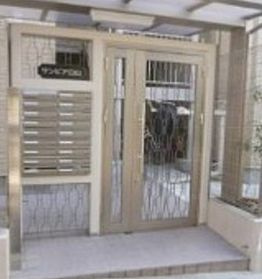 【エントランス】 | サンピア白山 | エントランスです