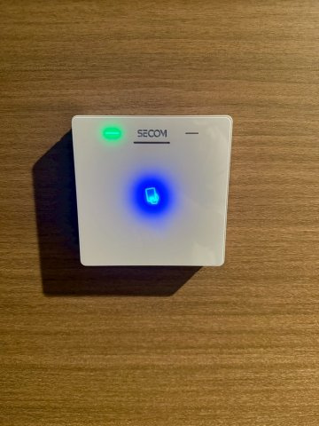 DENCITY CROSS SITEオフィスの内装