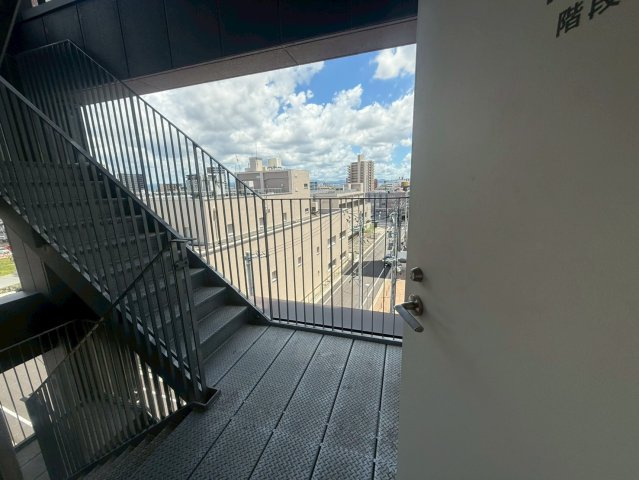 DENCITY CROSS SITEオフィスのその他