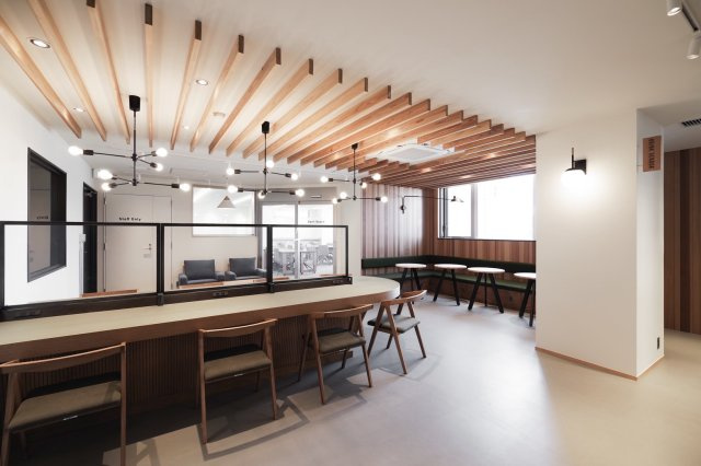 DENCITY CROSS SITEオフィスのその他