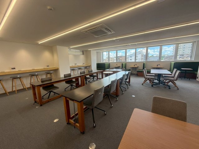 DENCITY CROSS SITEオフィスのその他