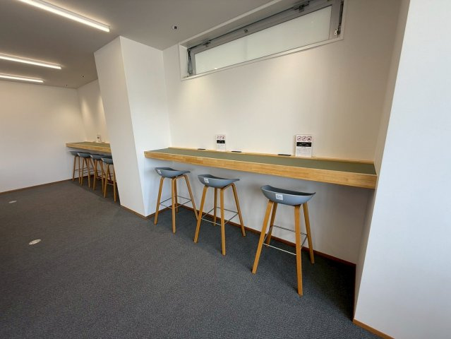 DENCITY CROSS SITEオフィスのその他