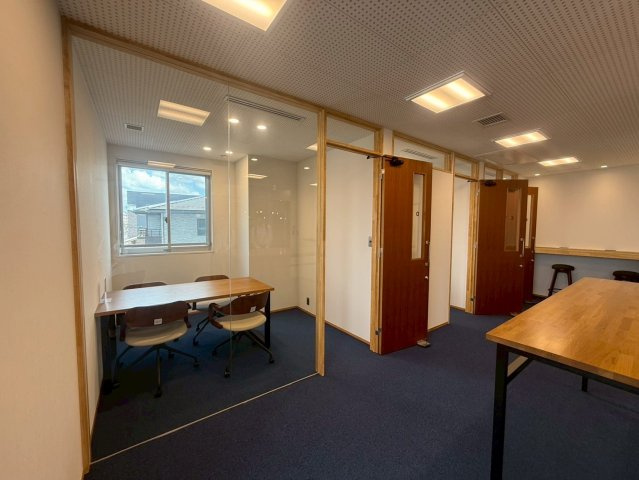 DENCITY CROSS SITEオフィスのその他