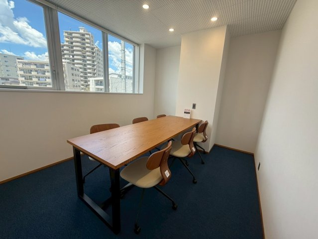 DENCITY CROSS SITEオフィスのその他