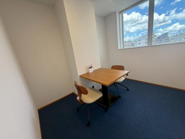 DENCITY CROSS SITEオフィスのその他