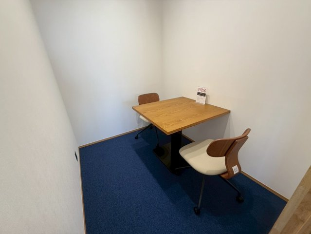 DENCITY CROSS SITEオフィスのその他