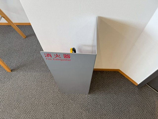 DENCITY CROSS SITEオフィスのその他