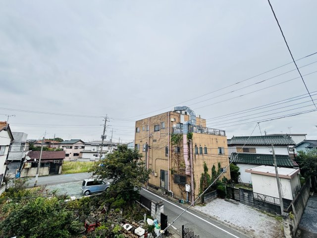 新築　高崎市石原町第24　Livele Garden.S　6号棟の展望|高崎市石原町第24　Livele Garden.S