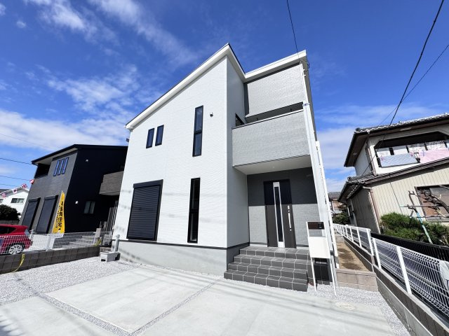 新築 高崎市石原町第24 Livele Garden.S 6号棟 【株式会社三方舎