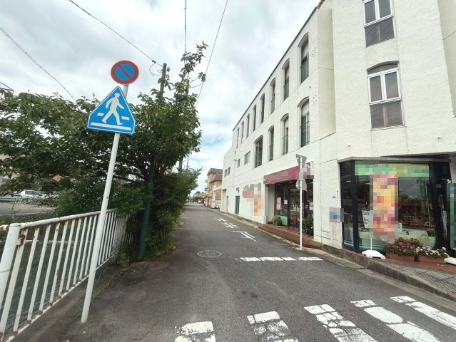 朝日町貸事務所店舗2Fの周辺