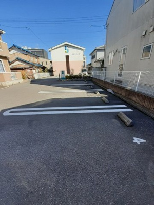 【駐車場】 | ピーノセーリオ