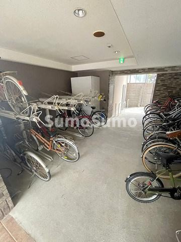 キャッスルプラザ甲子園アネックスの外観