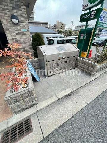 キャッスルプラザ甲子園アネックスの外観