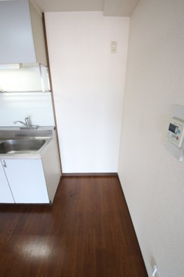 【その他】 | Kテラス | 冷蔵庫スペース