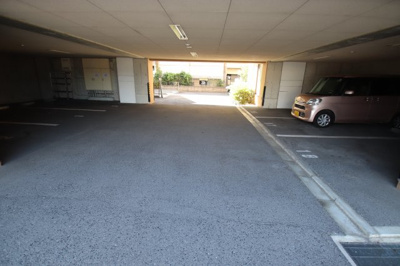【駐車場】 | Kテラス