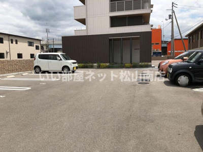 【駐車場】 | アルチェヴィータ