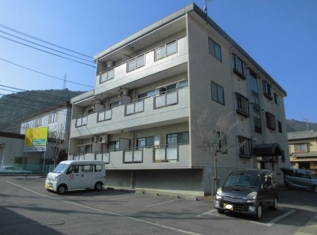 ローズハイムとくまるの外観