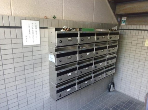 ローズハイムとくまるのその他共用部分