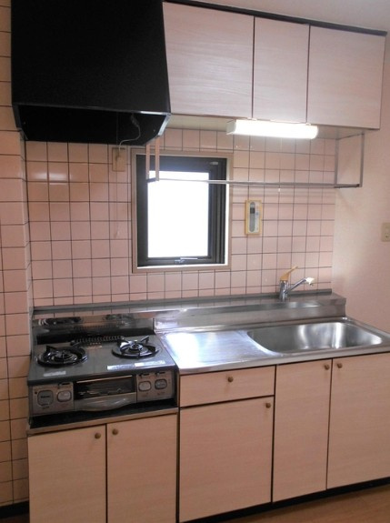 ローズハイムとくまるのキッチン