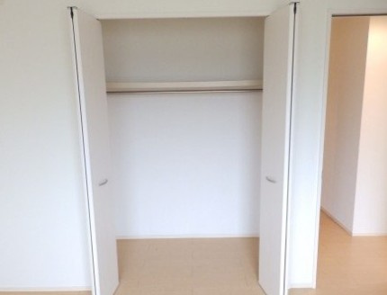 ローズハイムとくまるの収納