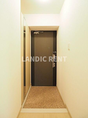 【玄関】 | ツインリバーマーレ