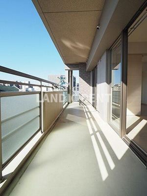 【バルコニー】 | ツインリバーマーレ