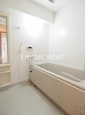 【浴室】 | ツインリバーマーレ