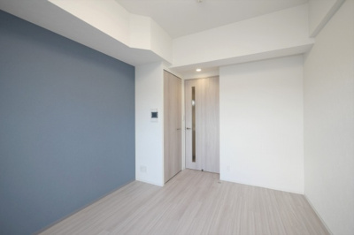 【居間・リビング】 | プレサンス野江内代ペルティエ | ゆったりとしたリビングです