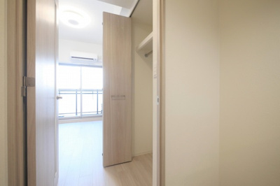 【収納】 | プレサンス野江内代ペルティエ | 小物を収納するのに便利です