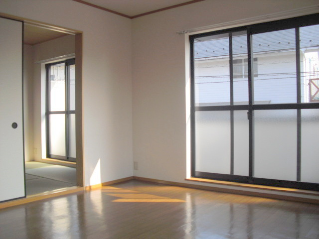 メゾンＫの寝室