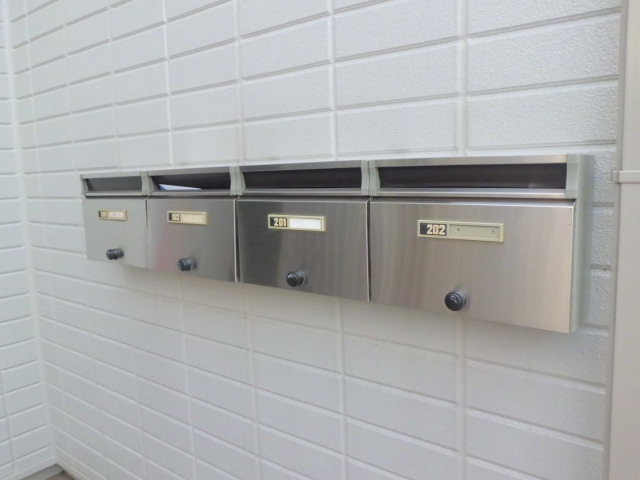 メゾンＫのその他共用部分|集合ポスト