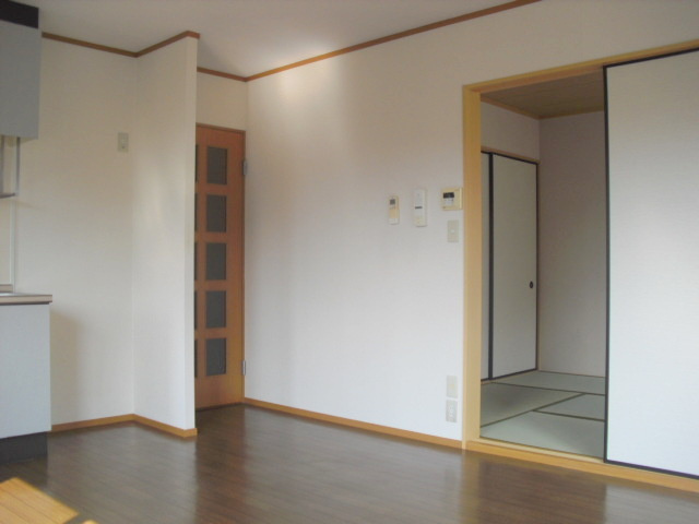 メゾンＫの洋室