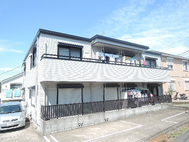 メゾンＫの外観|耐震耐火に優れた旭化成へーベルメゾン