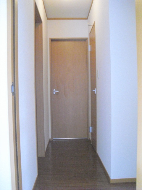 メゾンＫの玄関