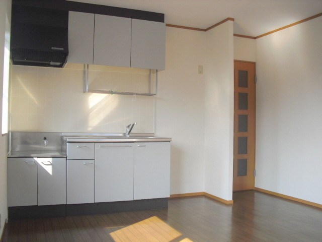 メゾンＫのキッチン