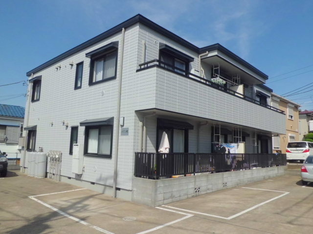 メゾンＫの外観|耐震耐火旭化成ヘーベルメゾン